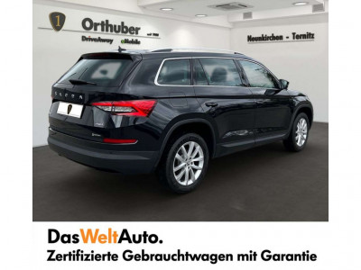 Skoda Kodiaq Gebrauchtwagen