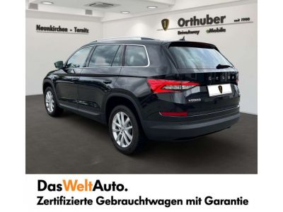 Skoda Kodiaq Gebrauchtwagen