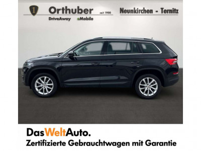 Skoda Kodiaq Gebrauchtwagen