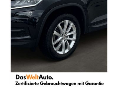 Skoda Kodiaq Gebrauchtwagen