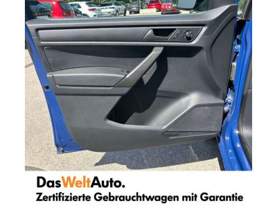 VW Caddy Gebrauchtwagen