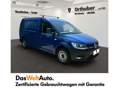 VW Caddy Gebrauchtwagen