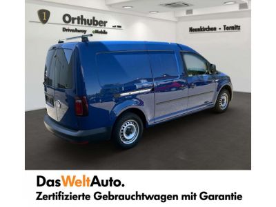 VW Caddy Gebrauchtwagen