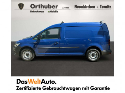 VW Caddy Gebrauchtwagen