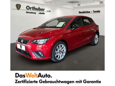 Seat Ibiza Gebrauchtwagen