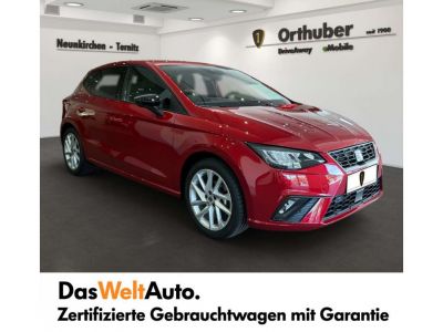 Seat Ibiza Gebrauchtwagen