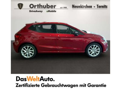 Seat Ibiza Gebrauchtwagen