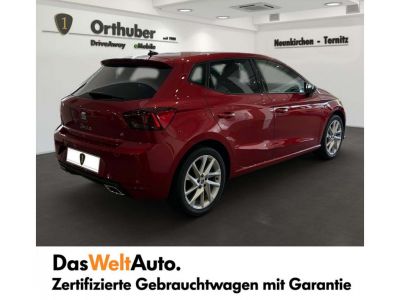 Seat Ibiza Gebrauchtwagen