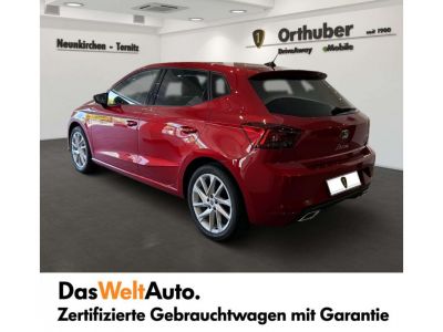 Seat Ibiza Gebrauchtwagen