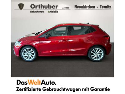 Seat Ibiza Gebrauchtwagen