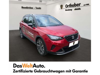 Seat Arona Gebrauchtwagen