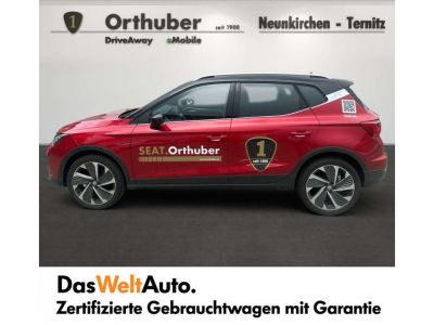 Seat Arona Gebrauchtwagen