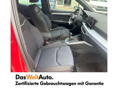 Seat Arona Gebrauchtwagen