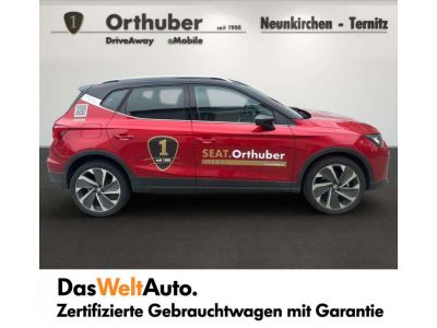 Seat Arona Gebrauchtwagen