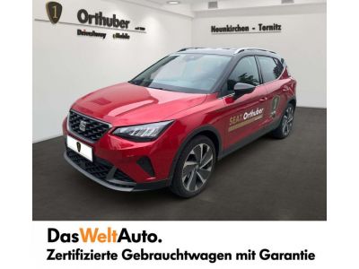 Seat Arona Gebrauchtwagen