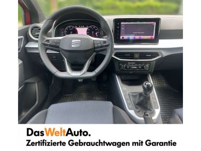 Seat Arona Gebrauchtwagen