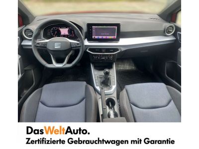 Seat Arona Gebrauchtwagen