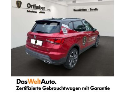 Seat Arona Gebrauchtwagen