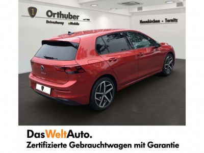 VW Golf Gebrauchtwagen