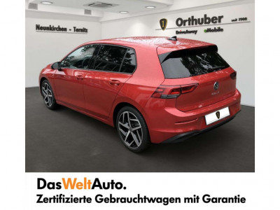 VW Golf Gebrauchtwagen