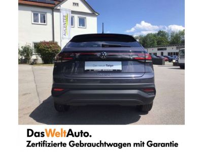 VW Taigo Gebrauchtwagen