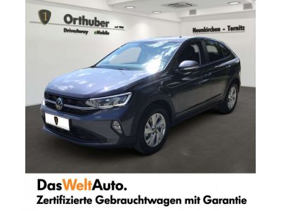 VW Taigo Gebrauchtwagen