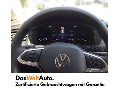 VW Taigo Gebrauchtwagen