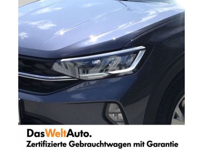 VW Taigo Gebrauchtwagen