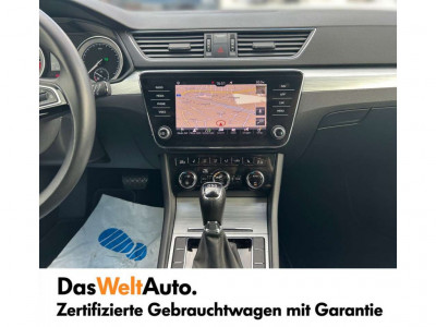 Skoda Superb Gebrauchtwagen