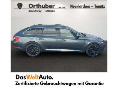 Skoda Superb Gebrauchtwagen