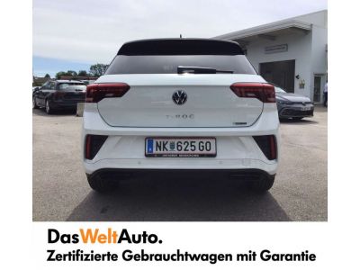 VW T-Roc Gebrauchtwagen