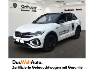 VW T-Roc Gebrauchtwagen