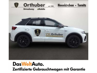 VW T-Roc Gebrauchtwagen