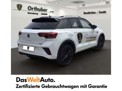 VW T-Roc Gebrauchtwagen