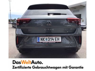 VW T-Roc Gebrauchtwagen