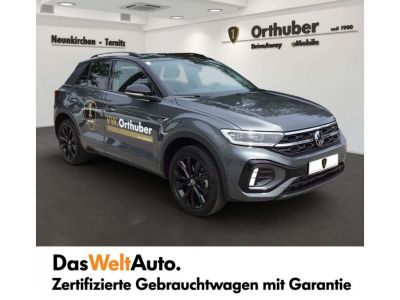 VW T-Roc Gebrauchtwagen