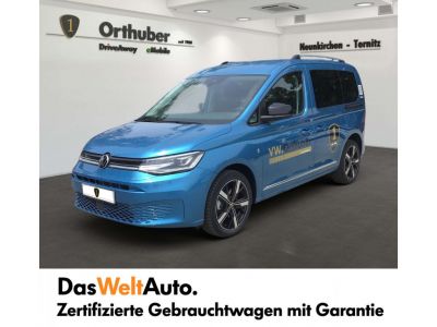 VW Caddy Gebrauchtwagen