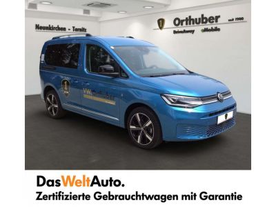 VW Caddy Gebrauchtwagen