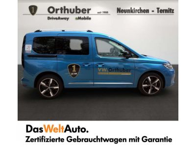 VW Caddy Gebrauchtwagen