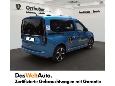 VW Caddy Gebrauchtwagen