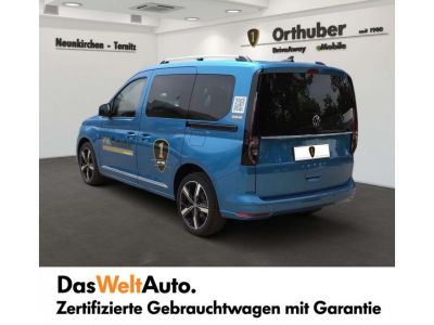 VW Caddy Gebrauchtwagen