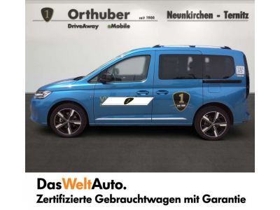 VW Caddy Gebrauchtwagen