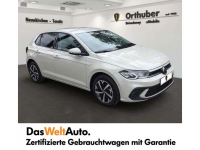 VW Polo Gebrauchtwagen