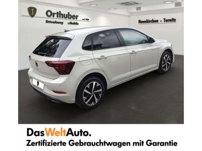 VW Polo Gebrauchtwagen