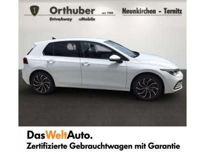 VW Golf Gebrauchtwagen