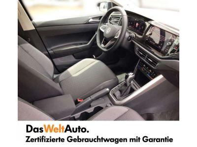 VW Polo Gebrauchtwagen