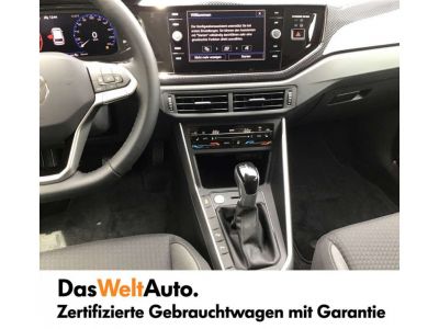 VW Polo Gebrauchtwagen