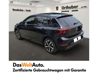 VW Polo Gebrauchtwagen