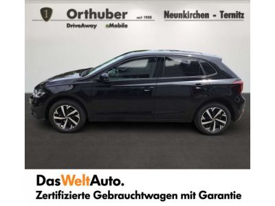 VW Polo Gebrauchtwagen