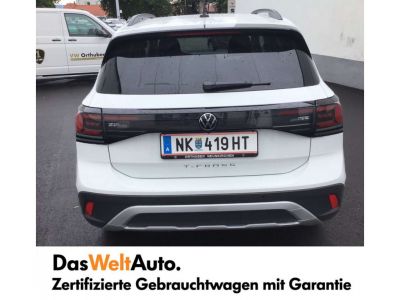 VW T-Cross Gebrauchtwagen